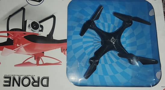 Drone 6 CH Remote control Quad Copter