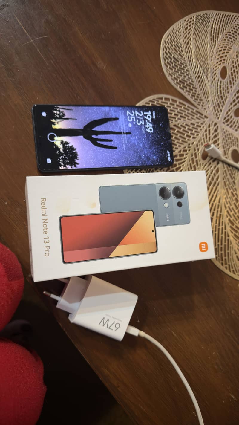 Redmi note 13 pro 0