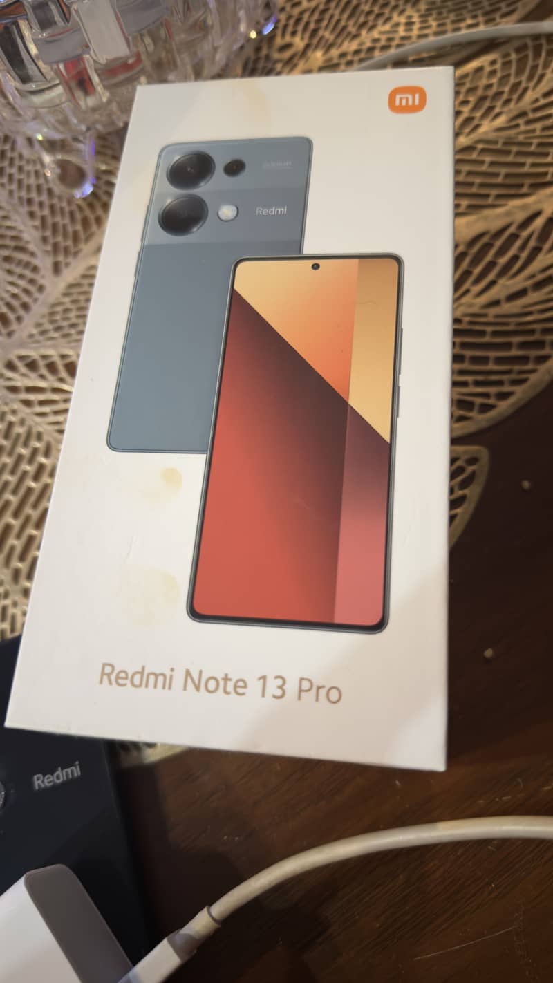 Redmi note 13 pro 2