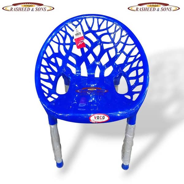 Baby Tree Chair for Toddlers & Kids – Lightweight Plastic Baby Chair, Safe, Durable & Comfortable Seating for Babies, Children, Nursery, Playroom, Home, Garden, Indoor & Outdoor Use – Easy Clean, Child-Friendly Design, Perfect for Study, Feeding & Playtim