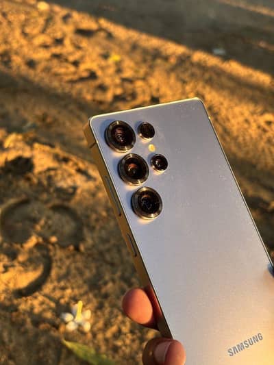 Samsung S25 ultra 12/512