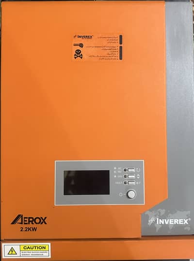 Inverax Aerox 2.2kw