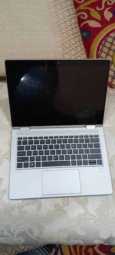 HP ProBook x360 435 G8 | Ryzen 7 5800U (8 Cores) | 13.3" Touch