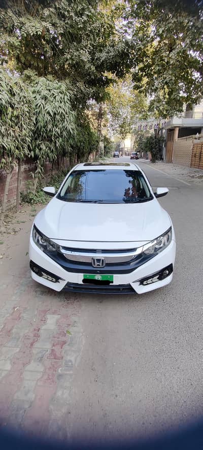 Honda Civic UG 2017