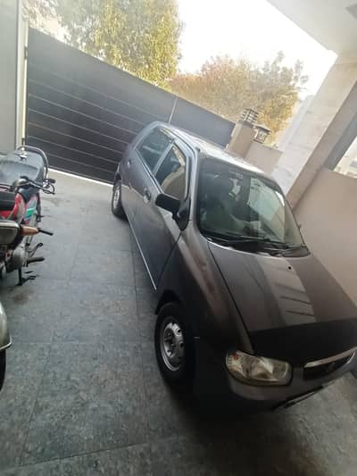 Suzuki Alto 2011