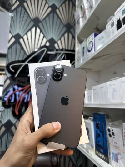 iphone 16 plus ( fu ) 128 Gb