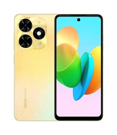 Techno spark 20c Without box condition 10/10