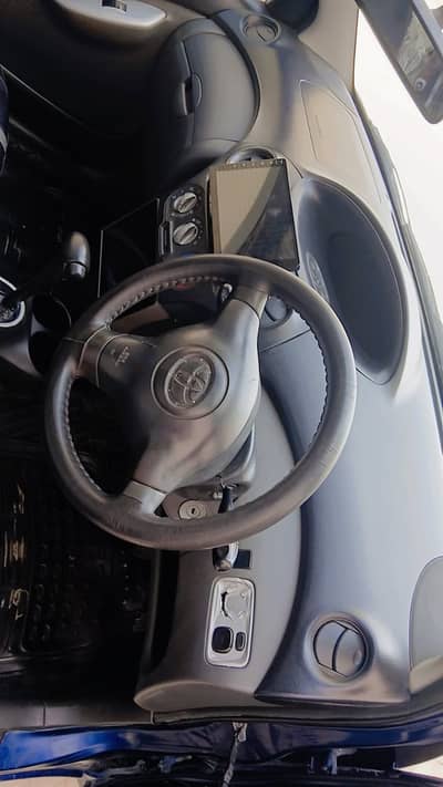 Toyota Vitz For Sell in Good Condition
