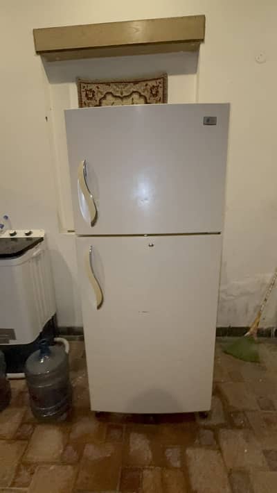 LG refrigerator