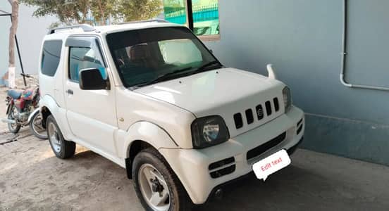 suzuki jimeny 1300 cc