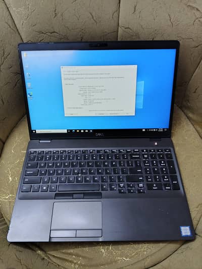 Dell Latitude 5500 | i5 8th Generation
