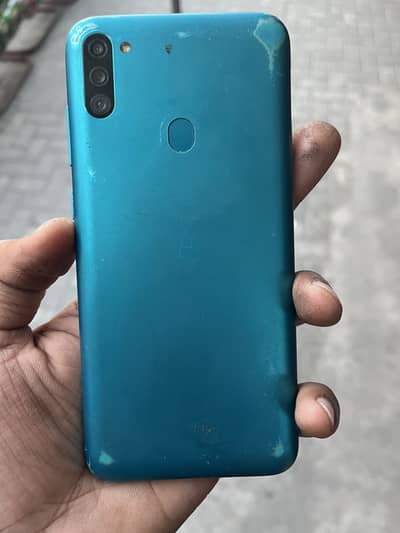 Samsung galaxy M11 3’32gb