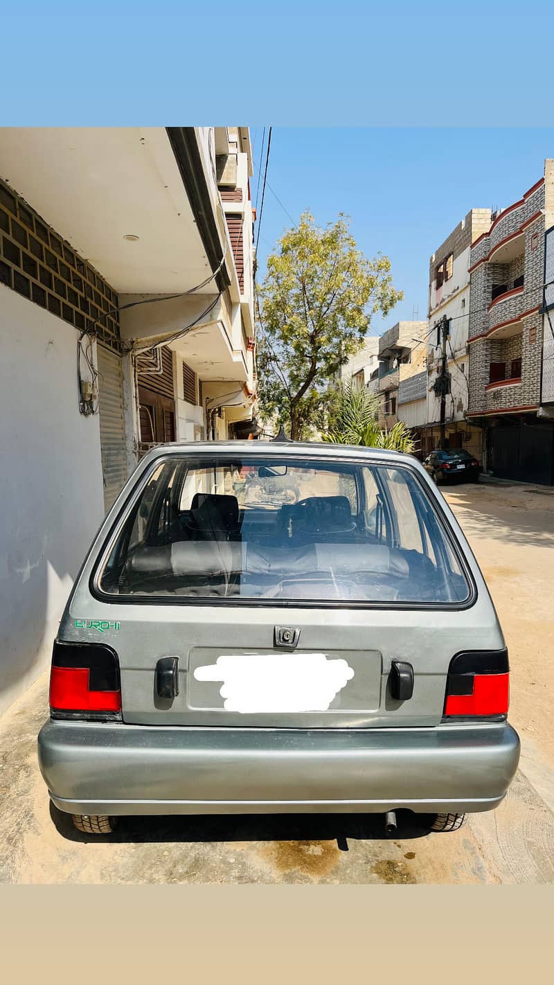 Mehran VX 2012 2