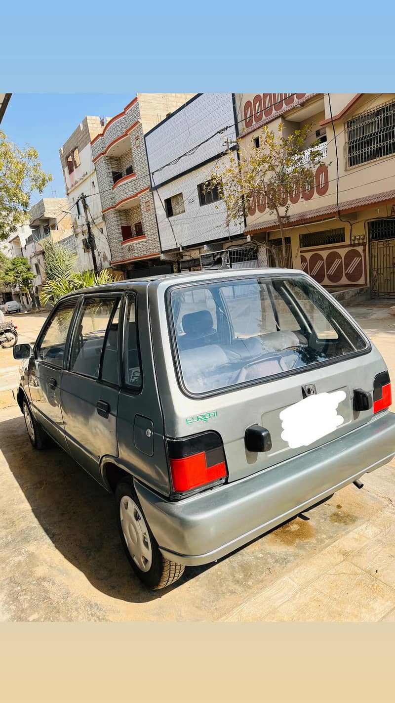 Mehran VX 2012 3
