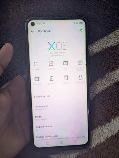 Infinix hot 10 (03214818692)