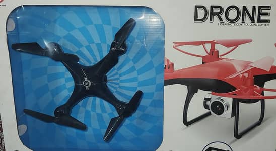 Drone 6 CH Remote control Quad Copter