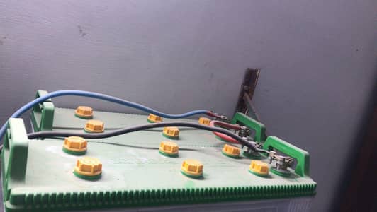 same like new battery