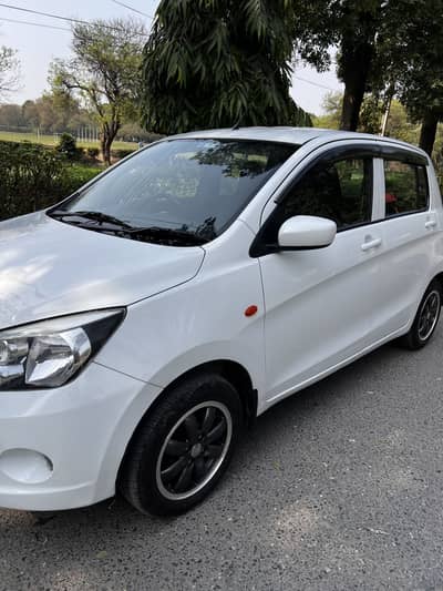 Cultus vxl ags 2019 model