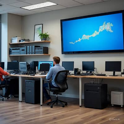 HS Communication (2 Female Staff Required) & 1 Security Guard*