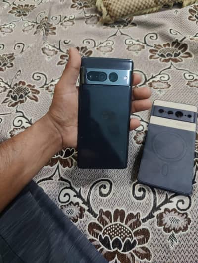 Google pixel 7 Pro Exchange Possible