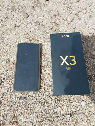 Poco x3 exchange possible