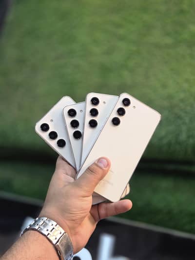 Samsung Galaxy S23 PTA APPROVED