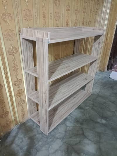 Brand new shoes rack