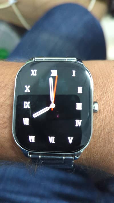 login one week use watch for sale  brand new   price 7000 Fix