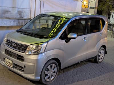 Daihatsu Move 2017 –Japanese Variant – Totally Genuine – Low Mileage