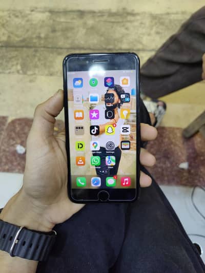 iphone 7 plus  non pta  128gv