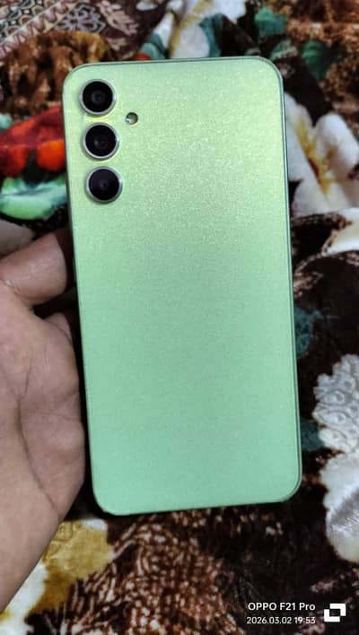 sumsung a34 5g 8=256