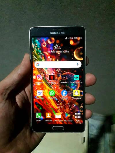 Samsung Galaxy Note 4