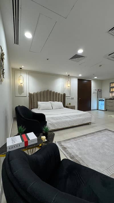 Luxury Studio Apartment | Penta Square DHA Ph5