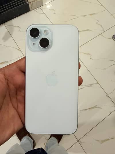 I am selling iPhone 15