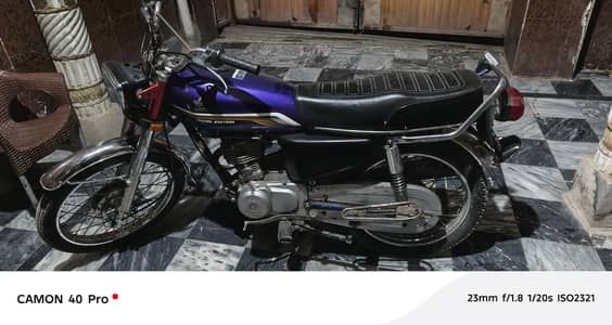 Honda CG 125