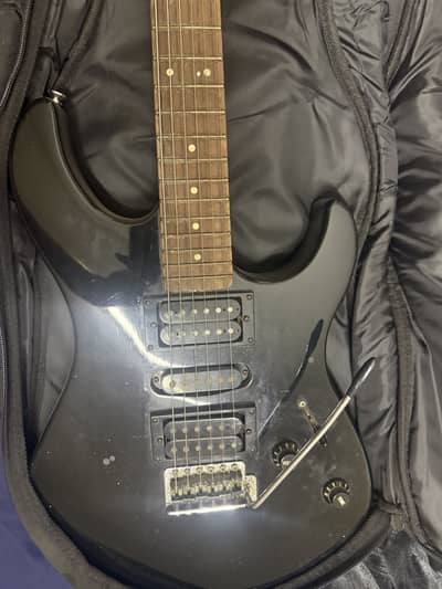 Electric Guitar, YAMAHA ERG 121C