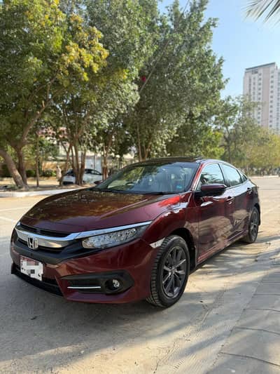 Honda civic ug 2021 b to b original