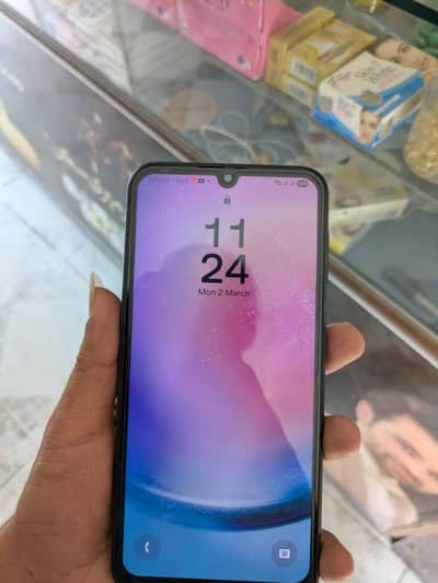 samsung a24