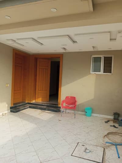 Like A Brand New Corner 12 Marla Double Storey 5 Bed Room House For Rent Bahria Town Rawalpindi Phase 8