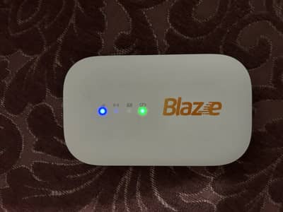 Ufone 4G Blaze Device