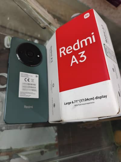 Redmi A3
