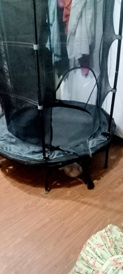 jumping swing for kids good condition