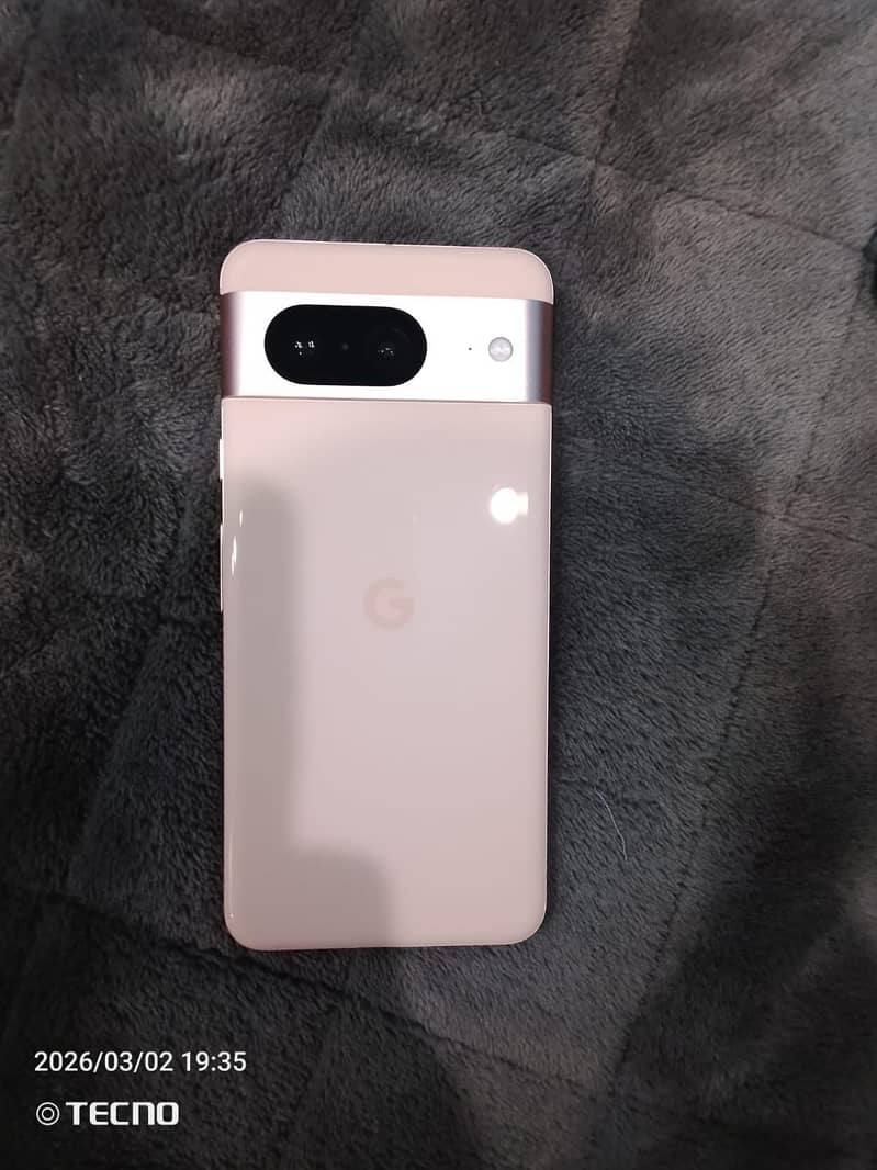 Google pixel 8 0