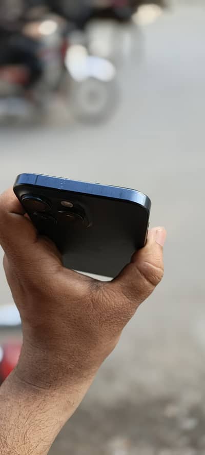 I phone 15 pro max jv 256 GB 83 BH exchange possible 9 pro xl