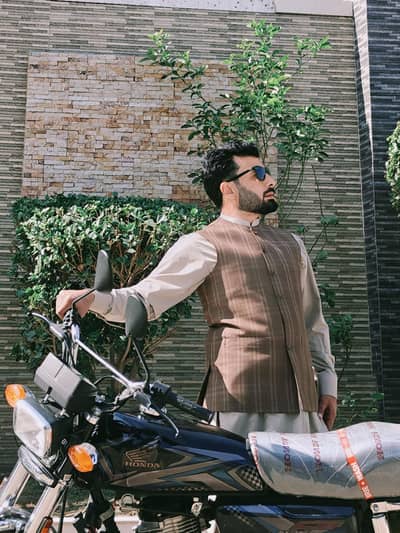 Honda CD 125 brand new