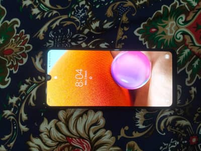 samsung a32 4/64 pta aproved physical esim all ok. . .