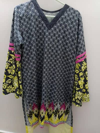 cloths (eastern/westren)