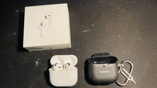 Apple AirPods 4 Ctype with Active Noise Cancellation