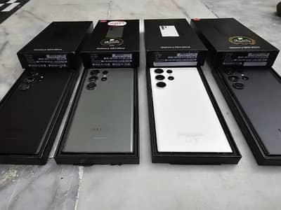 Samsung Mobile S23 Ultra for sale/5434