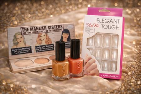 Luxury Makeup Bundle | Bridal / Eid / Party Glam Kit